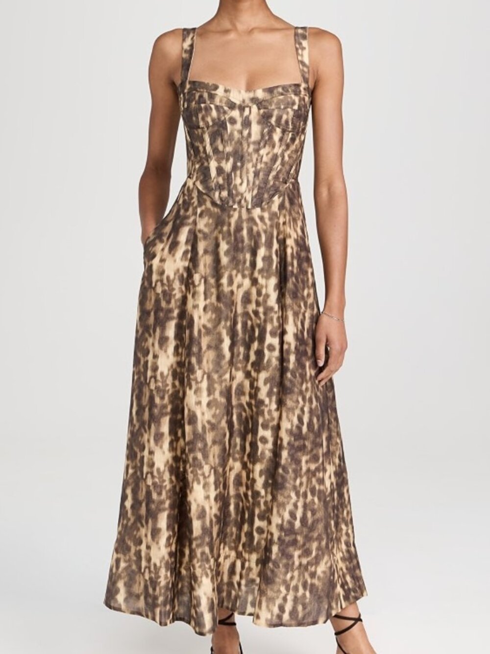 BARDOT DRESS
